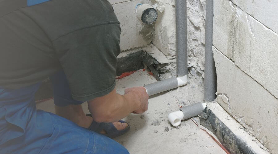 Septic Tank Inspection in Golden, IL